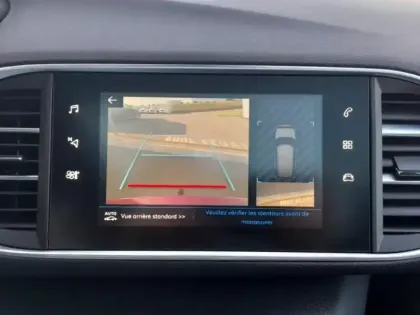 Photo 11 Peugeot 308  1.6 PureTech 225ch S&S GT EAT8