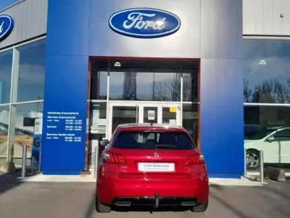 Photo 5 Peugeot 308  1.6 PureTech 225ch S&S GT EAT8