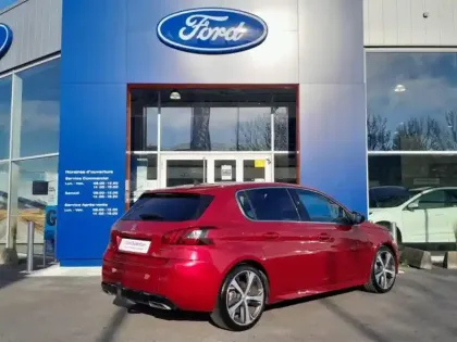 Photo 6 Peugeot 308  1.6 PureTech 225ch S&S GT EAT8