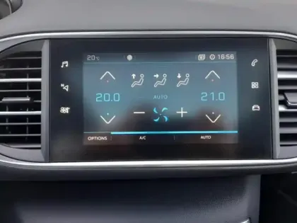 Photo 12 Peugeot 308  1.6 PureTech 225ch S&S GT EAT8