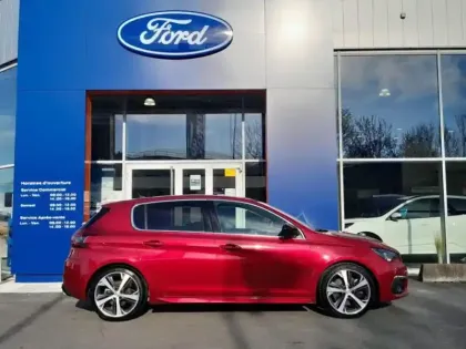 Photo 9 Peugeot 308  1.6 PureTech 225ch S&S GT EAT8