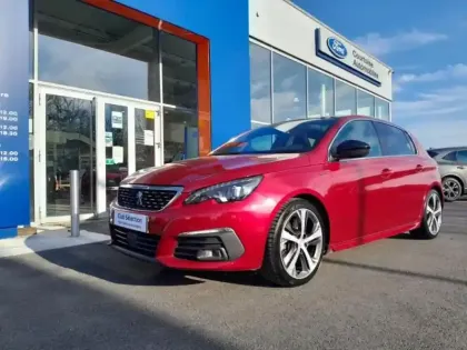 Photo 7 Peugeot 308  1.6 PureTech 225ch S&S GT EAT8