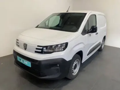 Photo Peugeot Partner