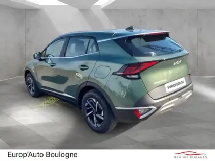 Photo 6 Kia Sportage Gén. V Ph1 Active 5