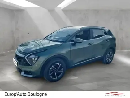 Photo Kia Sportage 1.6 T-gdi 230ch Isg Hybride Bva6 4x2 Acti