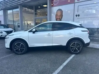 Photo 6 Nissan Qashqai  e-POWER 190ch Tekna 2022