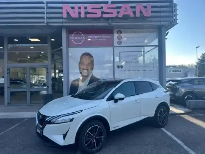Photo Nissan Qashqai