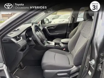 Photo 10 Toyota Rav4  2.5 Hybride 218ch Dynamic 2WD MY24