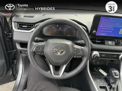 Photo 8 Toyota Rav4  2.5 Hybride 218ch Dynamic 2WD MY24