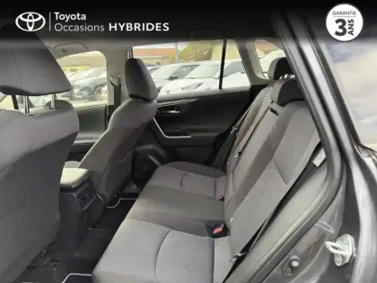 Photo 11 Toyota Rav4  2.5 Hybride 218ch Dynamic 2WD MY24