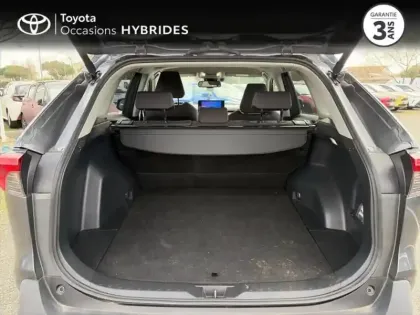 Photo 9 Toyota Rav4  2.5 Hybride 218ch Dynamic 2WD MY24
