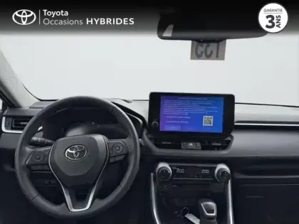 Photo 7 Toyota Rav4  2.5 Hybride 218ch Dynamic 2WD MY24