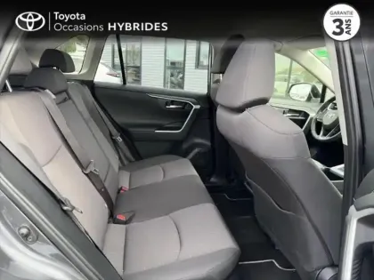 Photo 6 Toyota Rav4  2.5 Hybride 218ch Dynamic 2WD MY24