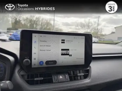 Photo 14 Toyota Rav4  2.5 Hybride 218ch Dynamic 2WD MY24