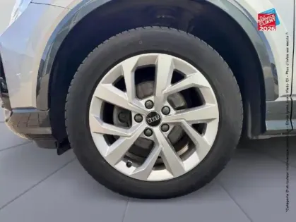 Photo 9 Audi Q2 Gén. I Ph2 Advanced 5