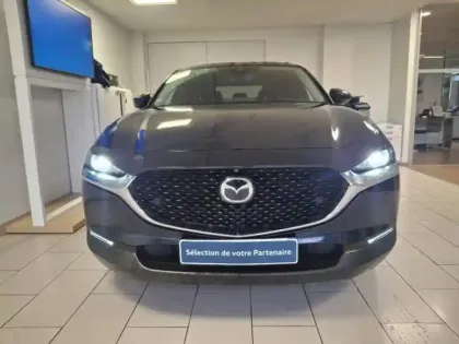 Photo 8 Mazda Cx-30  2.0 SKYACTIV-X M-Hybrid 180ch Sportline 2020