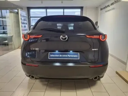 Photo 7 Mazda Cx-30  2.0 SKYACTIV-X M-Hybrid 180ch Sportline 2020