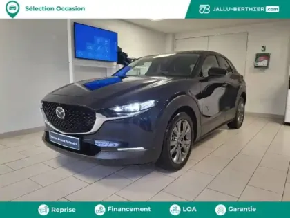 Photo Mazda Cx-30