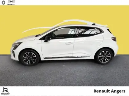 Photo 9 Renault Clio  1.6 E-Tech 145ch full hybrid Techno