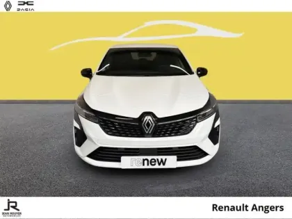 Photo 8 Renault Clio  1.6 E-Tech 145ch full hybrid Techno