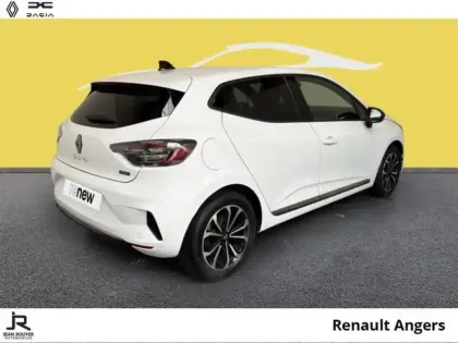 Photo 12 Renault Clio  1.6 E-Tech 145ch full hybrid Techno