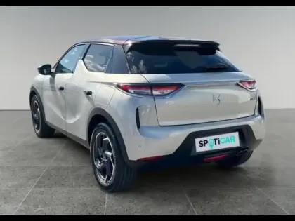 Photo 7 DS DS 3 Gén. I Ph1 NG Bastille 5