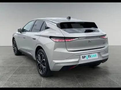 Photo 7 DS DS 4  BlueHDi 130ch Etoile Nappa Automatique