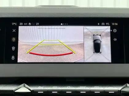 Photo 14 DS DS 4  BlueHDi 130ch Etoile Nappa Automatique