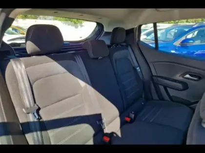 Photo 10 Dacia Sandero  1.0 ECO-G 100ch Stepway Expression -24