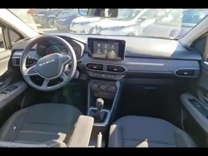 Photo 8 Dacia Sandero  1.0 ECO-G 100ch Stepway Expression -24