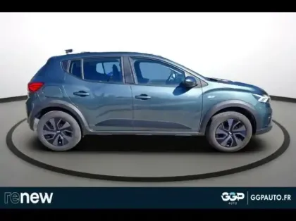 Photo 6 Dacia Sandero  1.0 ECO-G 100ch Stepway Expression -24