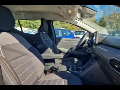 Photo 9 Dacia Sandero  1.0 ECO-G 100ch Stepway Expression -24