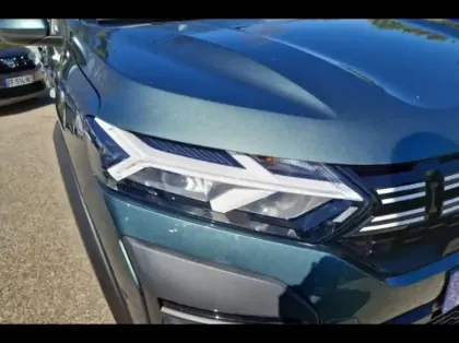 Photo 14 Dacia Sandero  1.0 ECO-G 100ch Stepway Expression -24