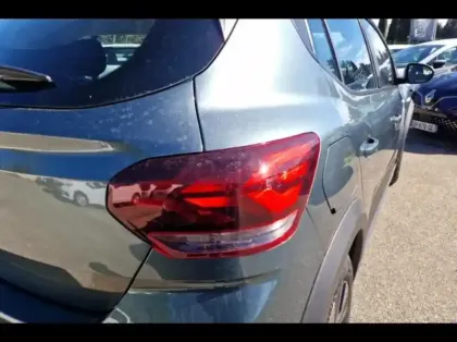 Photo 13 Dacia Sandero  1.0 ECO-G 100ch Stepway Expression -24