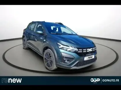 Photo 7 Dacia Sandero  1.0 ECO-G 100ch Stepway Expression -24