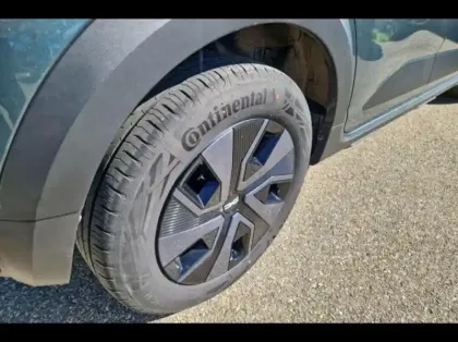 Photo 12 Dacia Sandero  1.0 ECO-G 100ch Stepway Expression -24