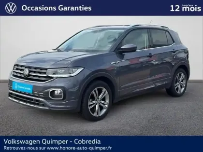 Photo Volkswagen T-cross