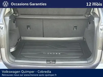 Photo 6 Volkswagen T-cross  1.0 TSI 110ch R-Line Tech