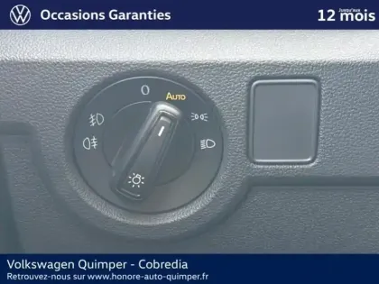 Photo 11 Volkswagen T-cross  1.0 TSI 110ch R-Line Tech