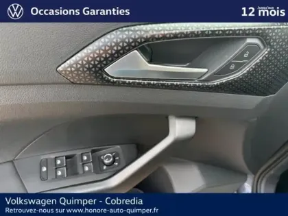Photo 10 Volkswagen T-cross  1.0 TSI 110ch R-Line Tech
