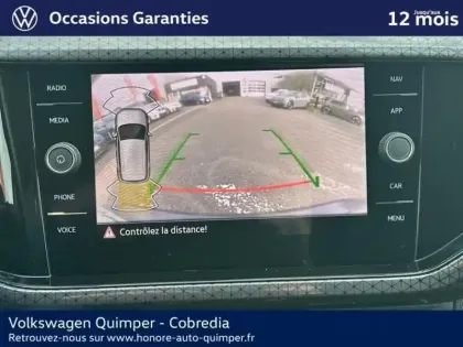 Photo 14 Volkswagen T-cross  1.0 TSI 110ch R-Line Tech