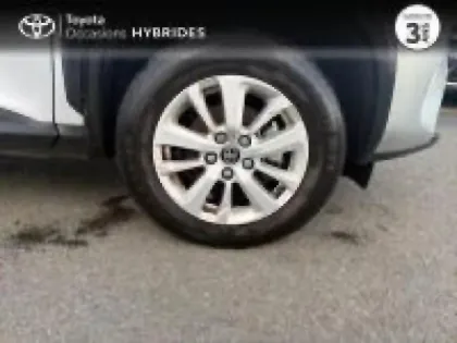 Photo 12 Toyota Yaris  Cross 116h Dynamic Business MC24