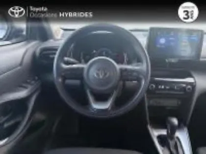 Photo 7 Toyota Yaris  Cross 116h Dynamic Business MC24