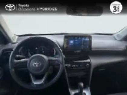 Photo 6 Toyota Yaris  Cross 116h Dynamic Business MC24