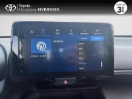 Photo 11 Toyota Yaris  Cross 116h Dynamic Business MC24