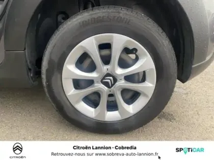 Photo 10 Citroën C3  1.2 PureTech 83ch S&S YOU!