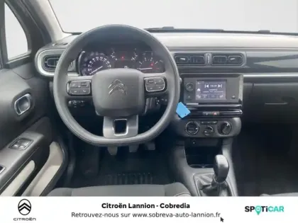 Photo 13 Citroën C3  1.2 PureTech 83ch S&S YOU!