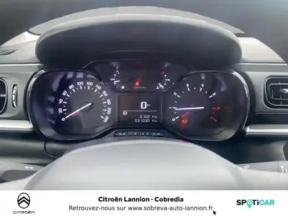 Photo 14 Citroën C3  1.2 PureTech 83ch S&S YOU!