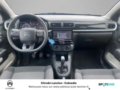 Photo 7 Citroën C3  1.2 PureTech 83ch S&S YOU!