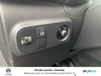 Photo 12 Citroën C3  1.2 PureTech 83ch S&S YOU!